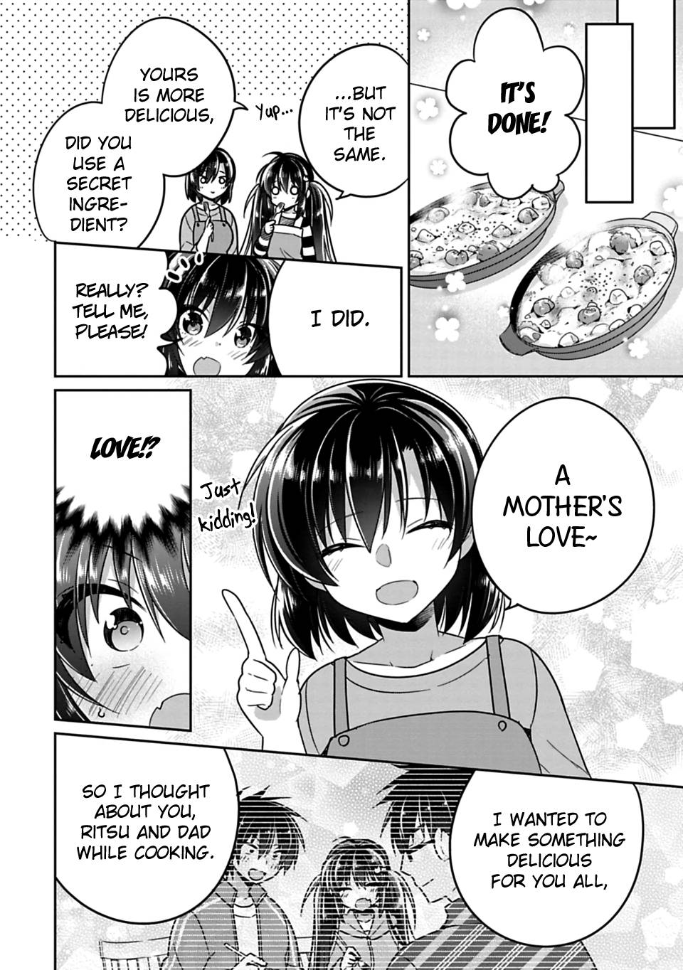 SISCON ANI TO BROCON IMOUTO GA SHOUJIKI NI NATTARA Chapter 9 - Page 4