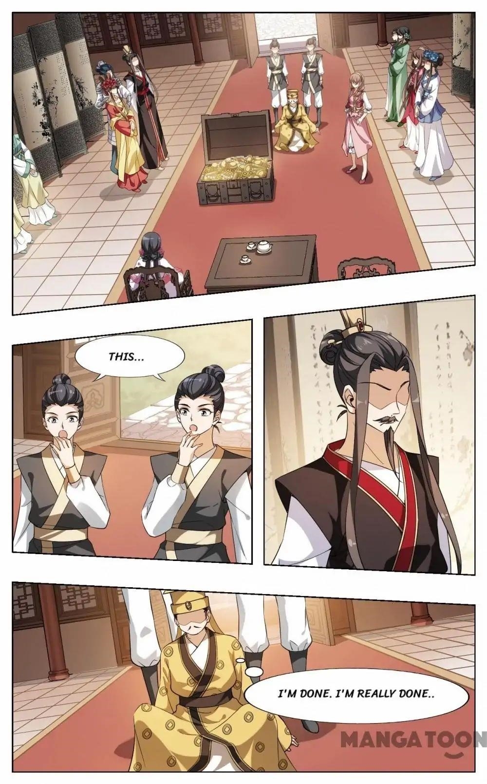 Feng Ni Tian Xia Chapter 141 - Page 1