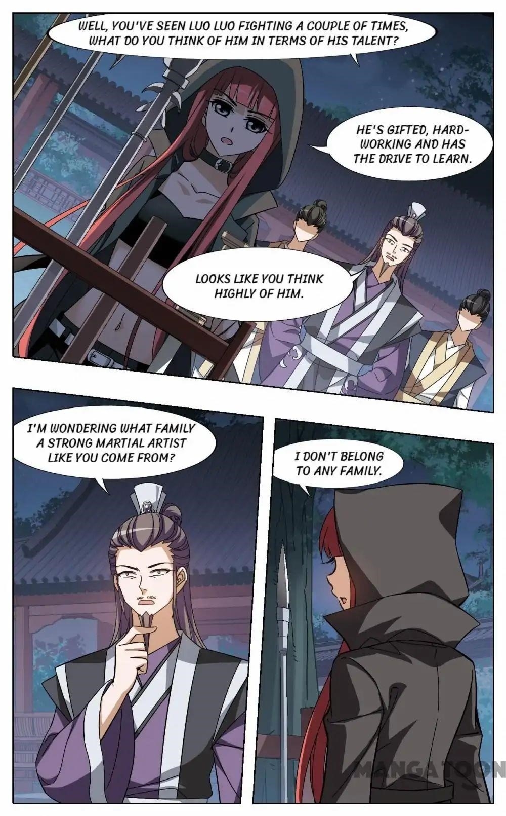 Feng Ni Tian Xia Chapter 146 - Page 2