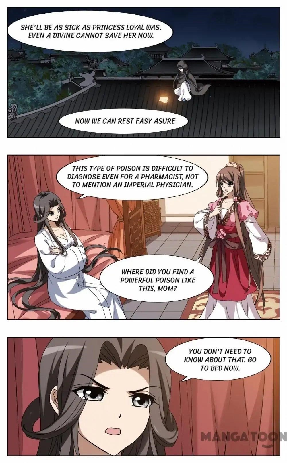 Feng Ni Tian Xia Chapter 153 - Page 1