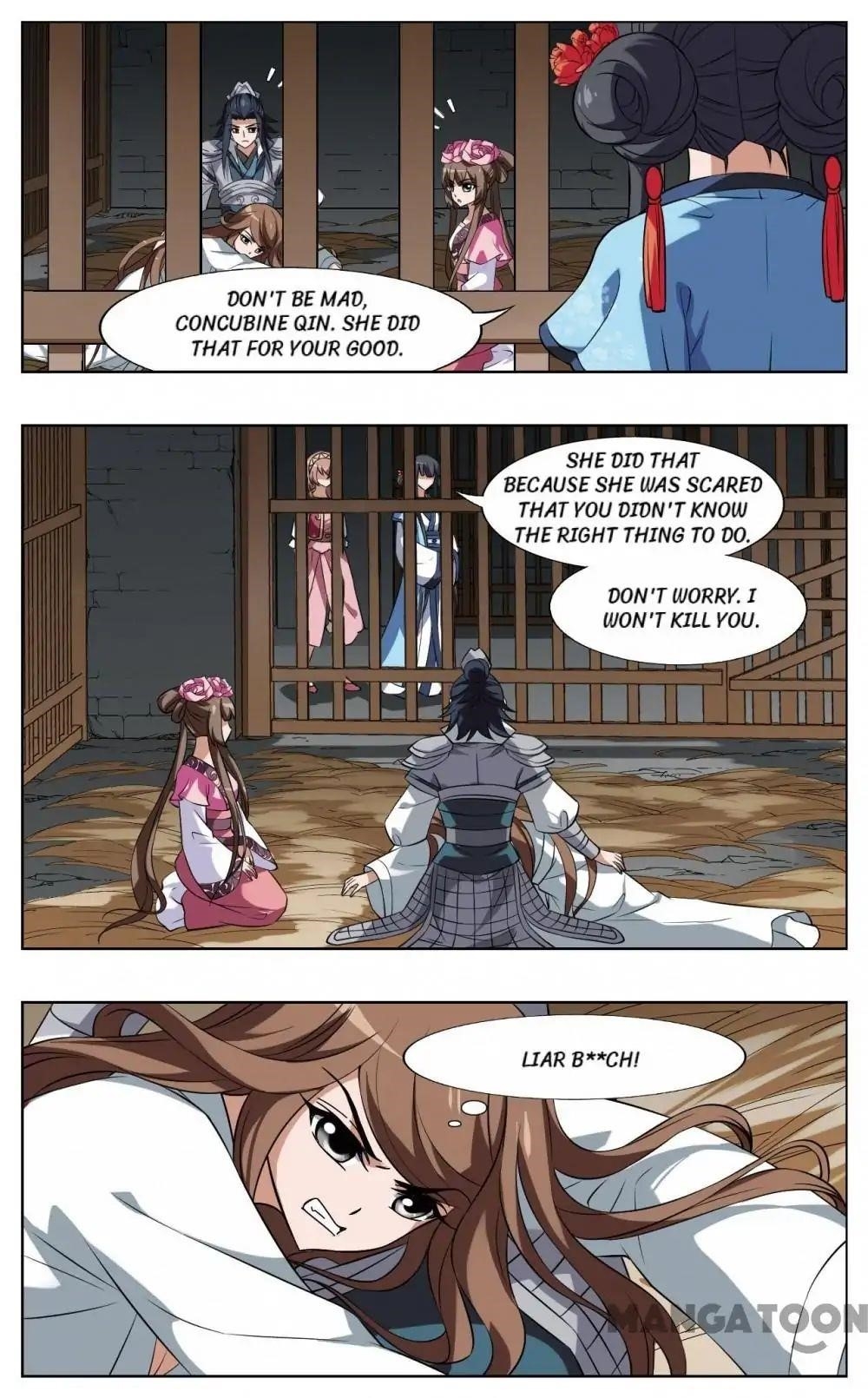 Feng Ni Tian Xia Chapter 156 - Page 6