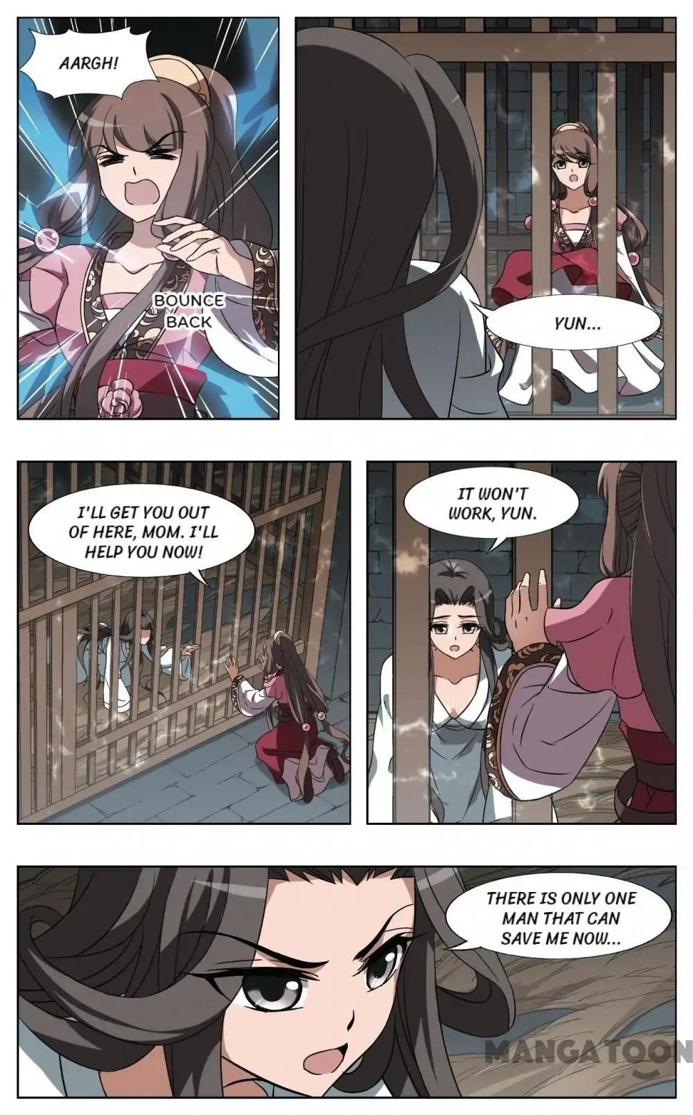 Feng Ni Tian Xia Chapter 158 - Page 6