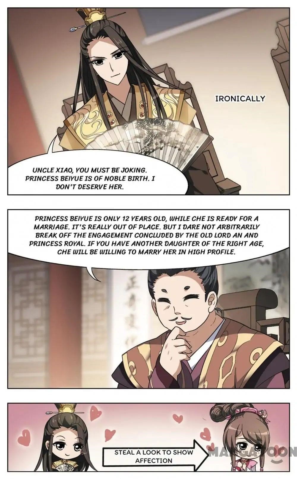 Feng Ni Tian Xia Chapter 16 - Page 4