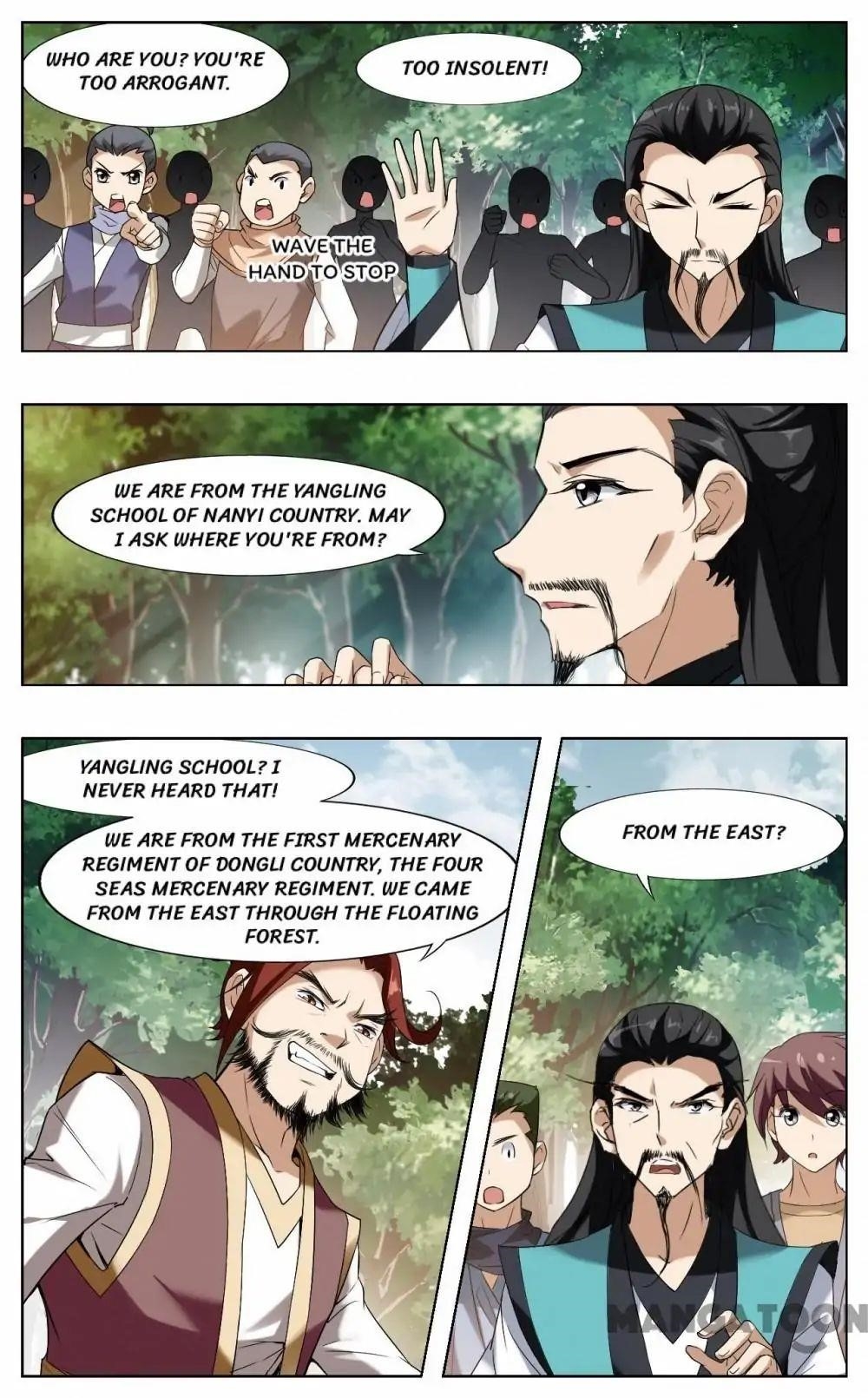 Feng Ni Tian Xia Chapter 169 - Page 7