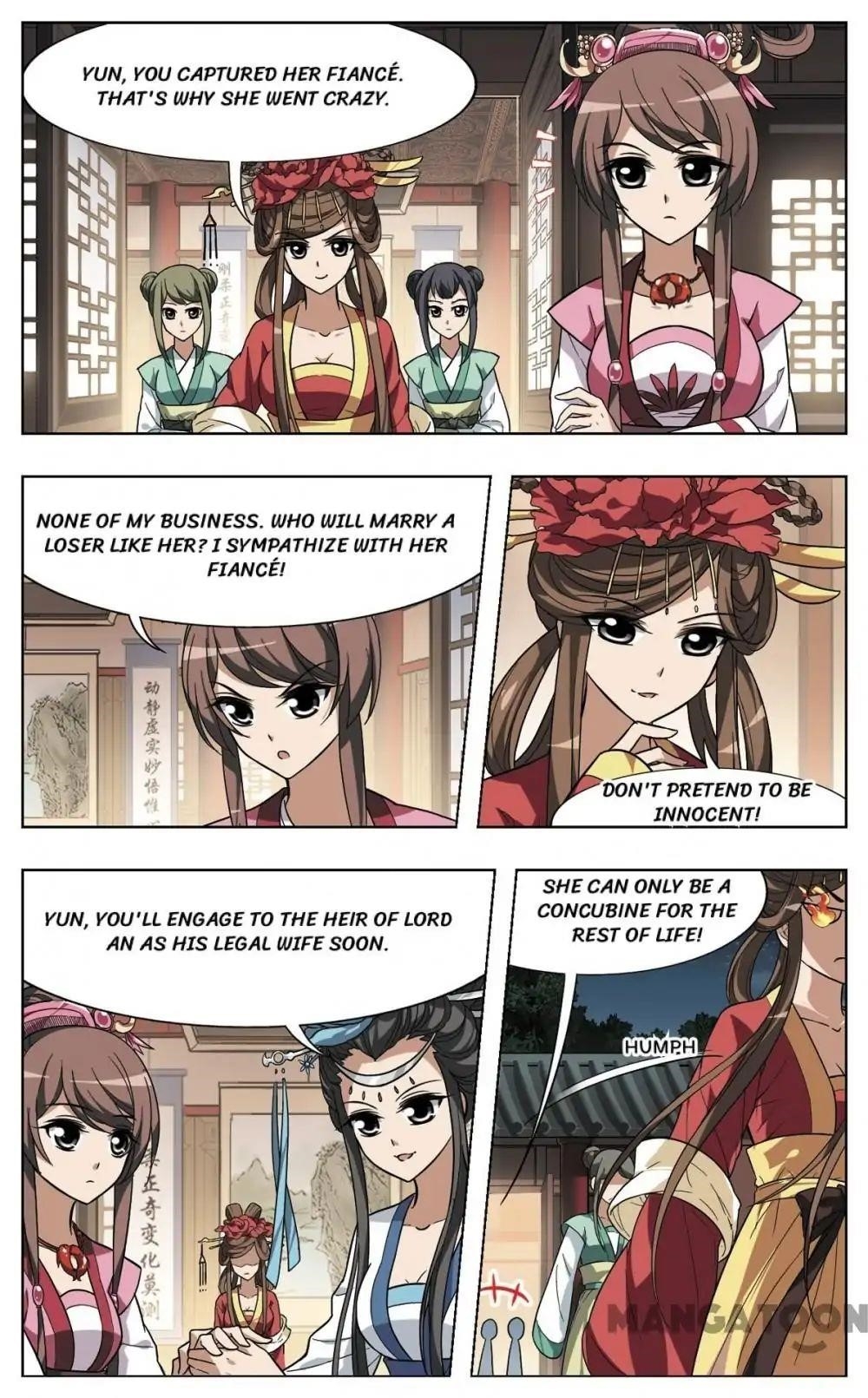 Feng Ni Tian Xia Chapter 17 - Page 7