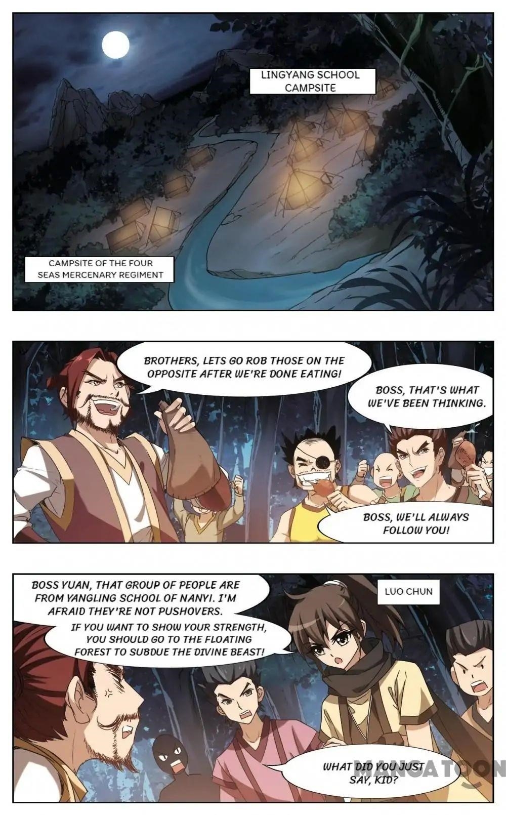 Feng Ni Tian Xia Chapter 170 - Page 1