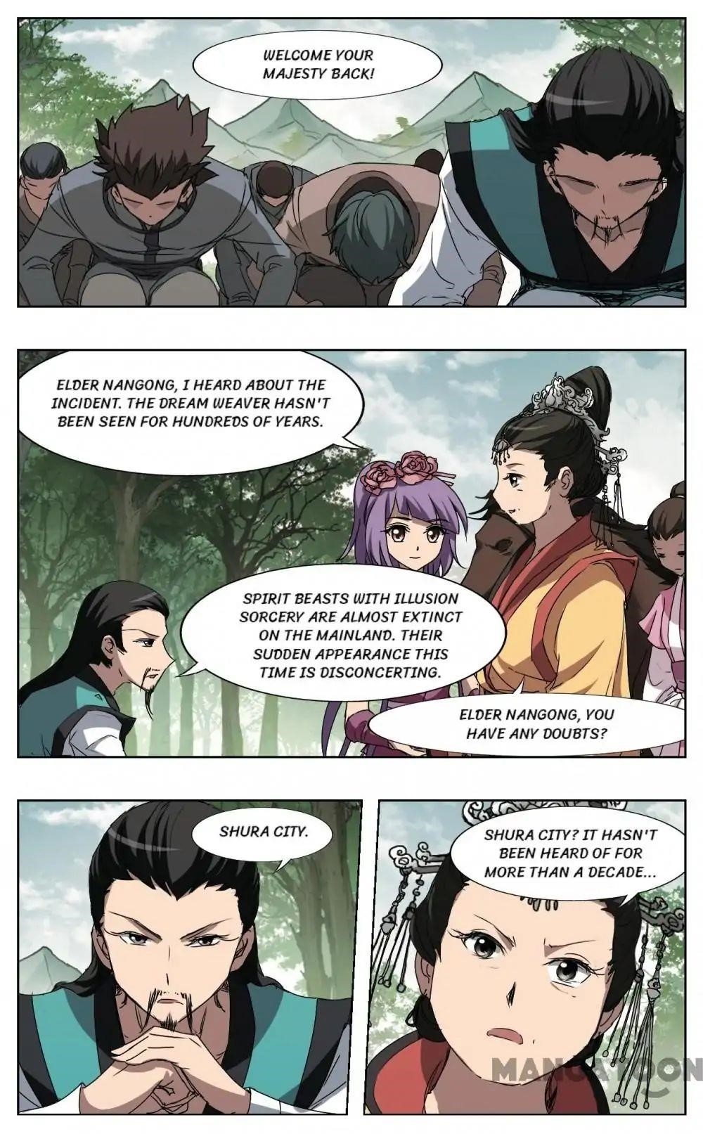 Feng Ni Tian Xia Chapter 194 - Page 2