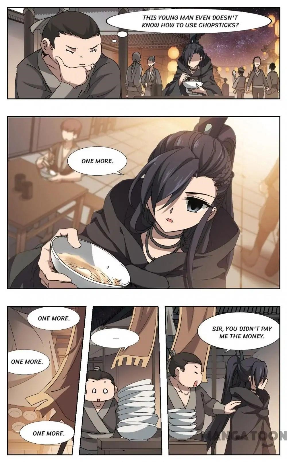 Feng Ni Tian Xia Chapter 197 - Page 5