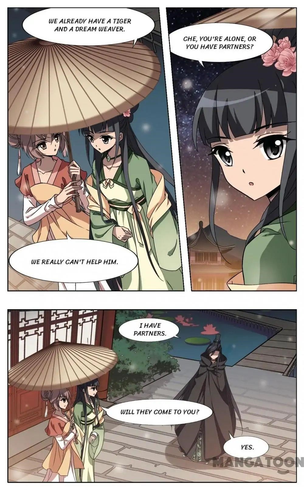 Feng Ni Tian Xia Chapter 200 - Page 4