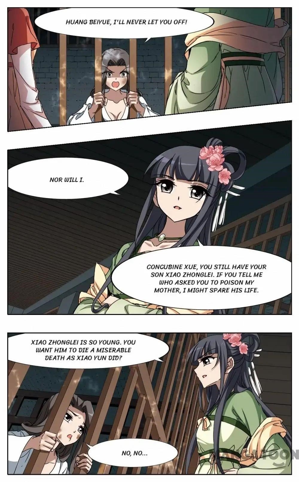 Feng Ni Tian Xia Chapter 201 - Page 5