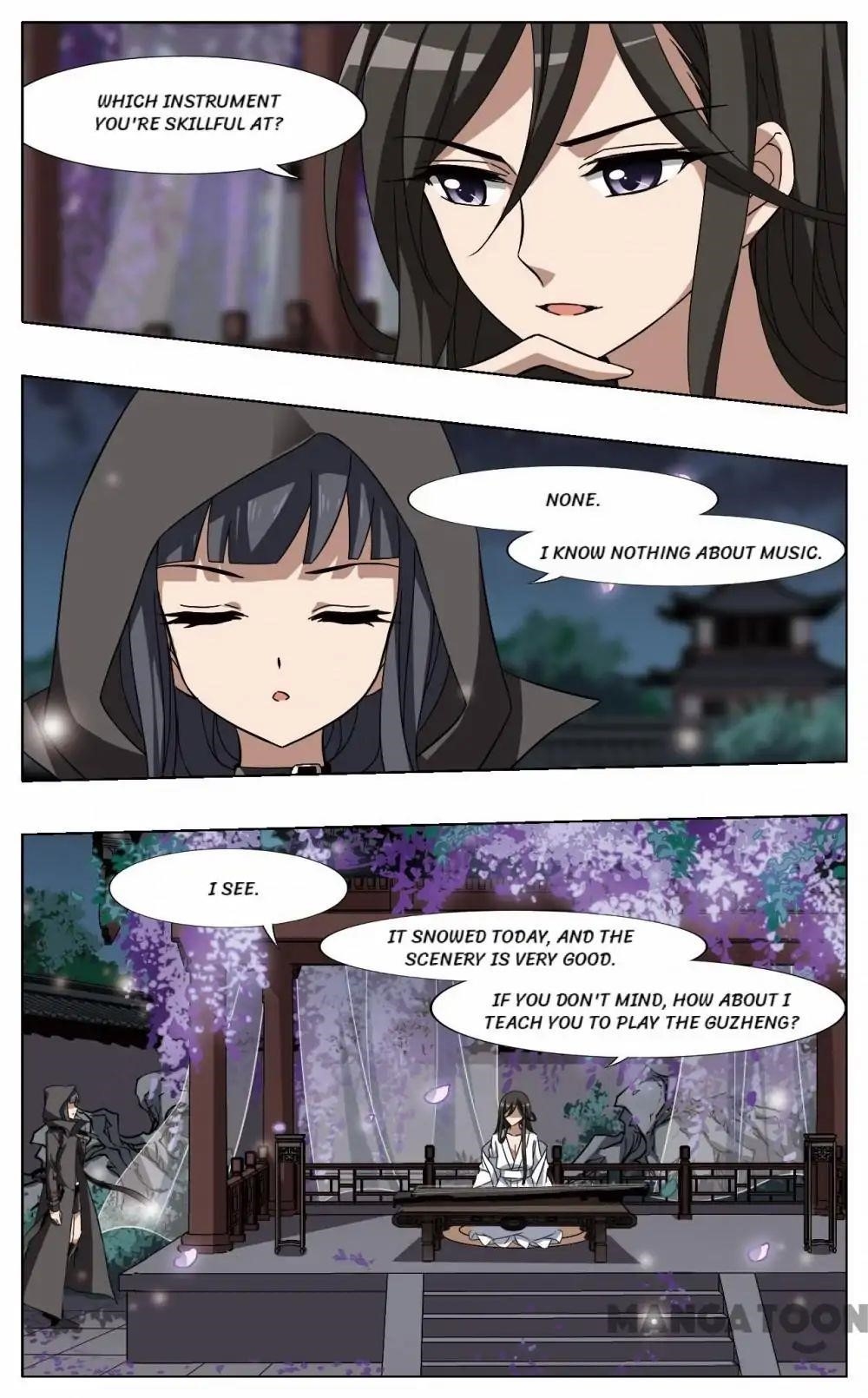 Feng Ni Tian Xia Chapter 206 - Page 2