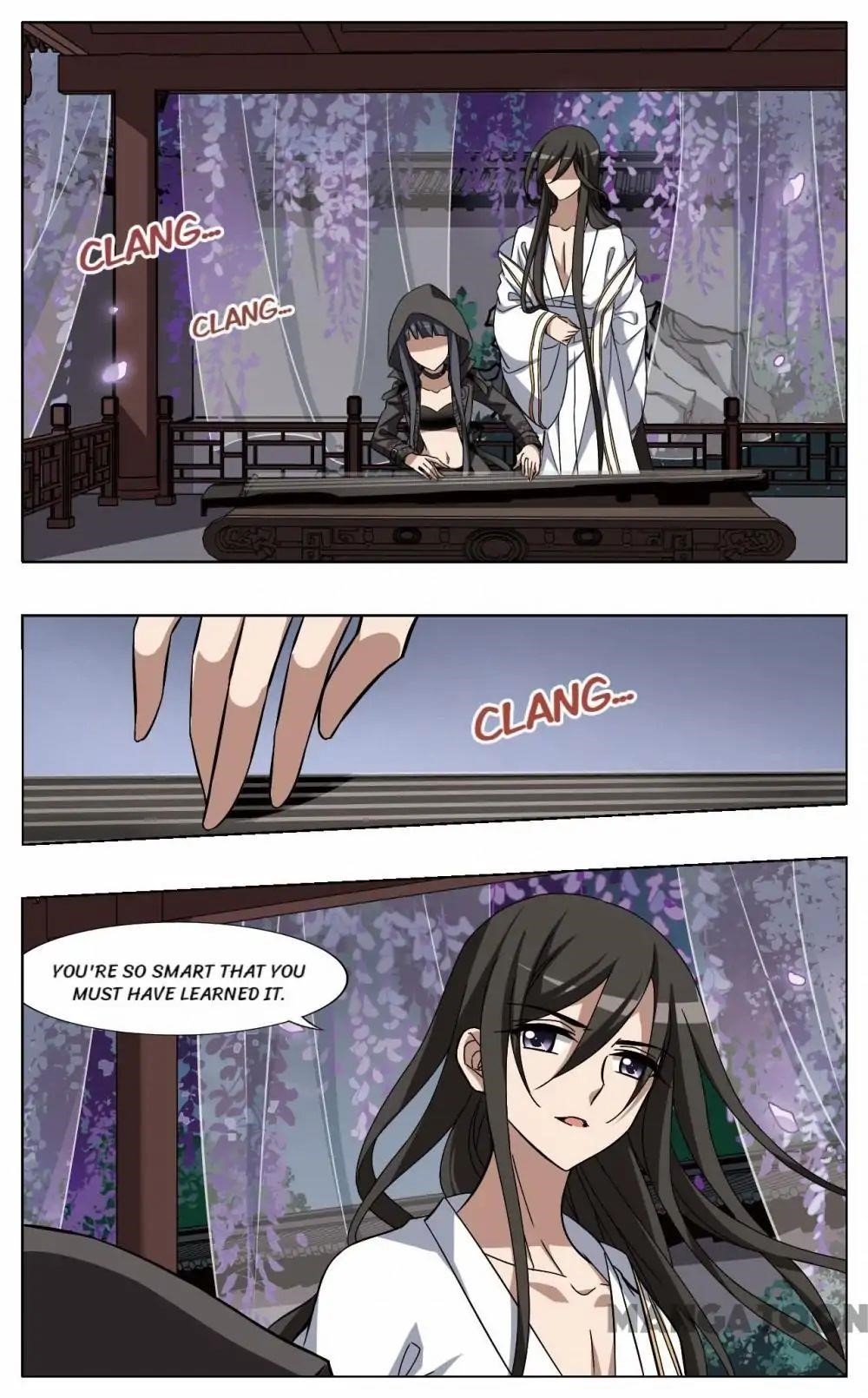 Feng Ni Tian Xia Chapter 206 - Page 4