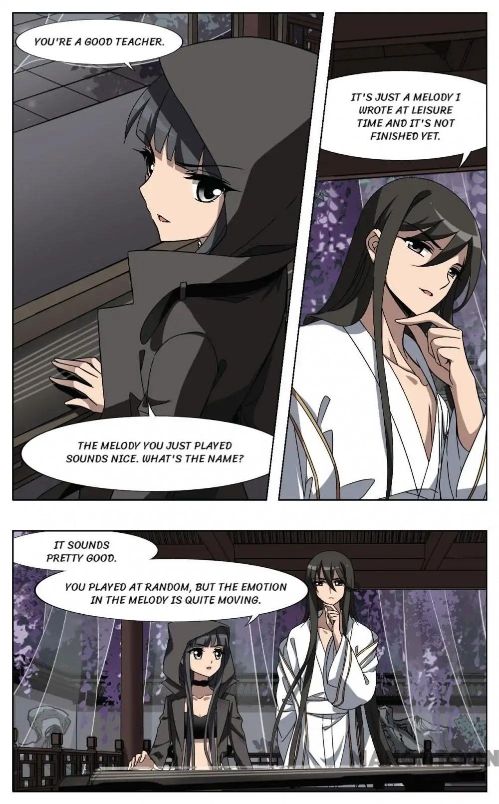 Feng Ni Tian Xia Chapter 206 - Page 5