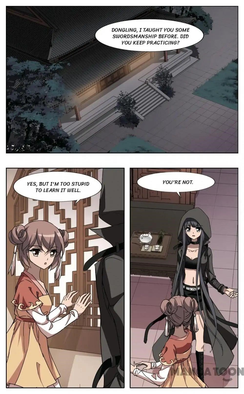 Feng Ni Tian Xia Chapter 208 - Page 1