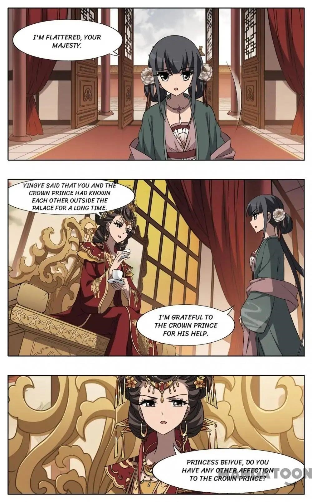 Feng Ni Tian Xia Chapter 212 - Page 7