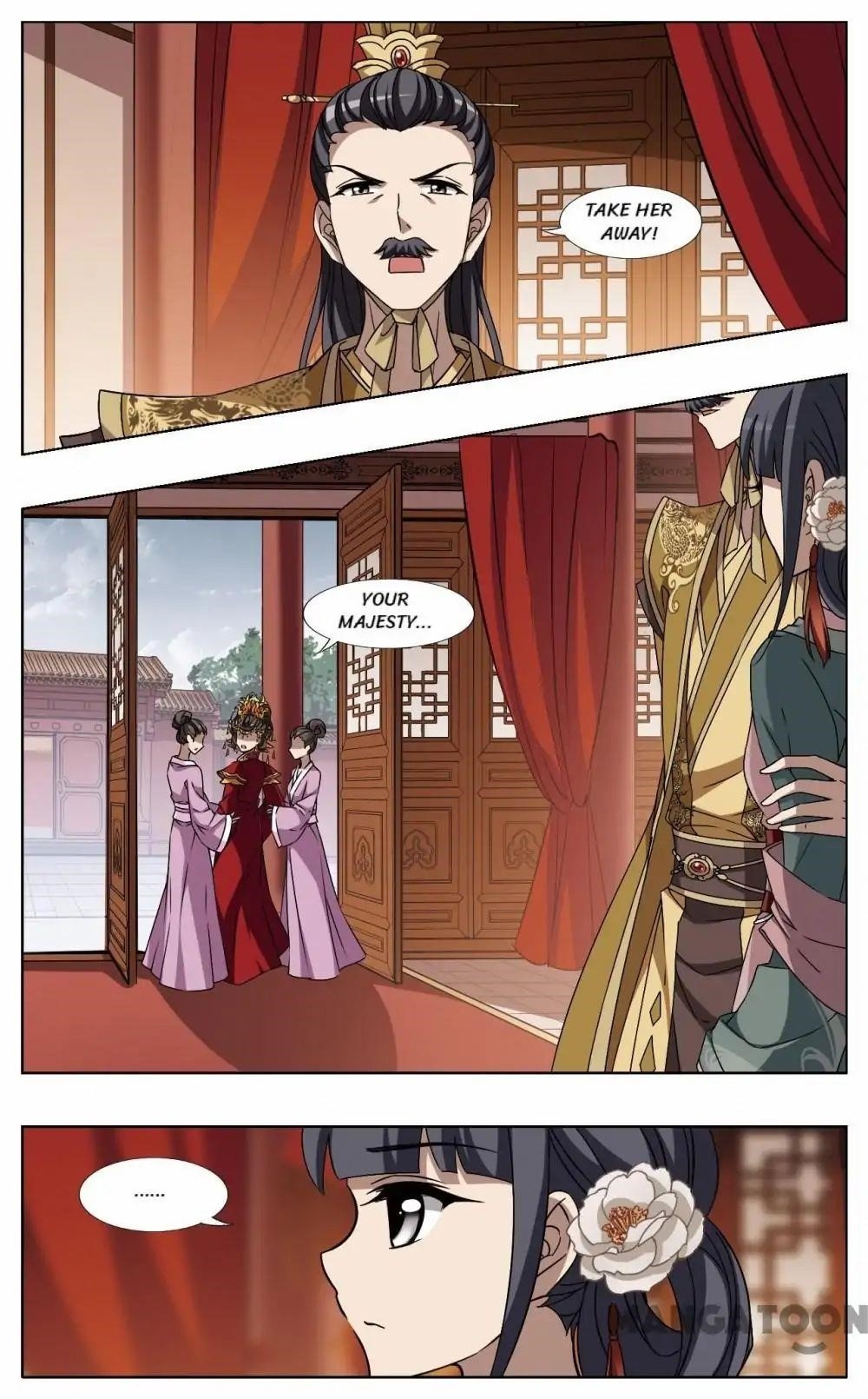 Feng Ni Tian Xia Chapter 213 - Page 10