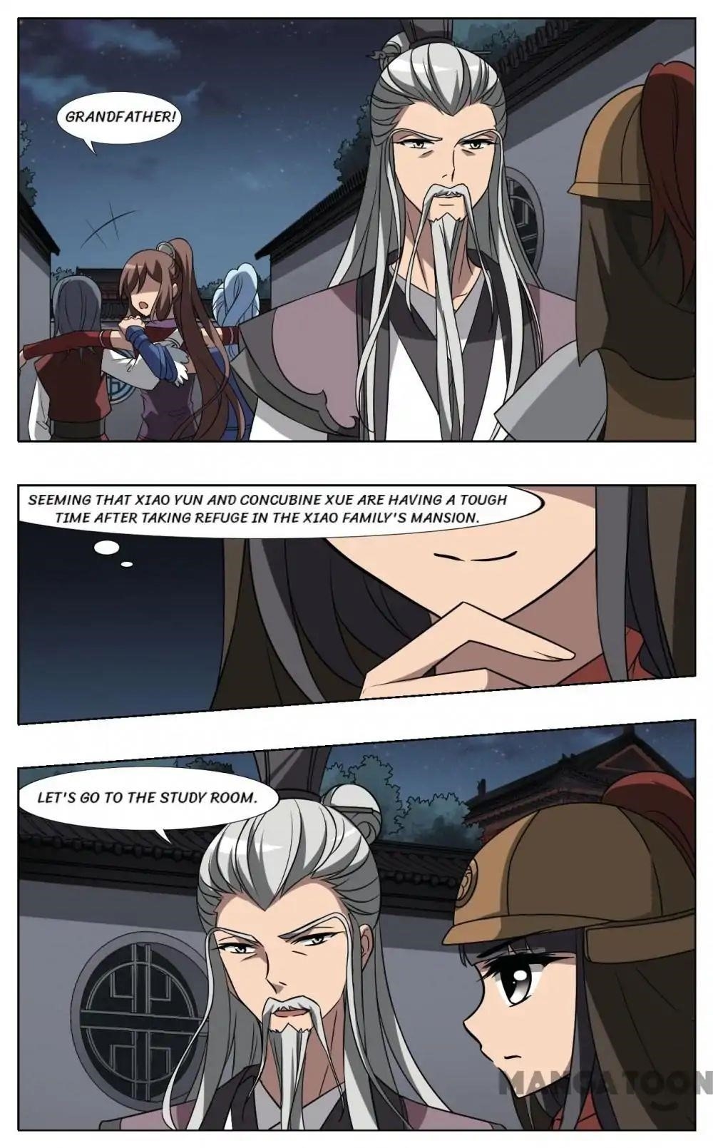 Feng Ni Tian Xia Chapter 220 - Page 1