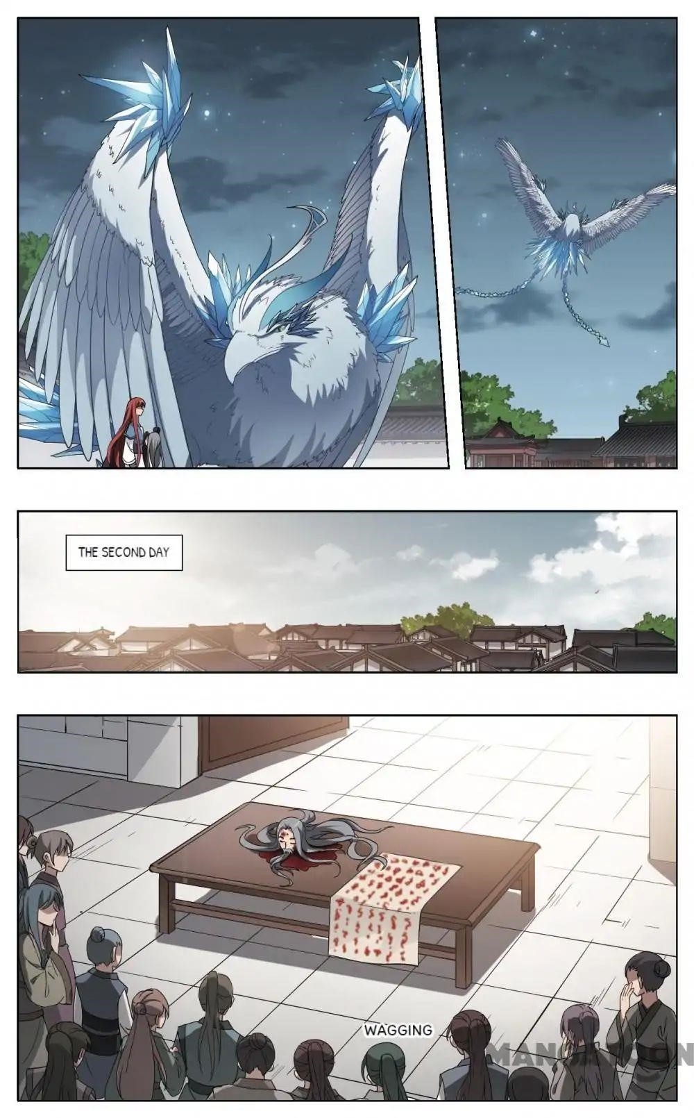 Feng Ni Tian Xia Chapter 246 - Page 5