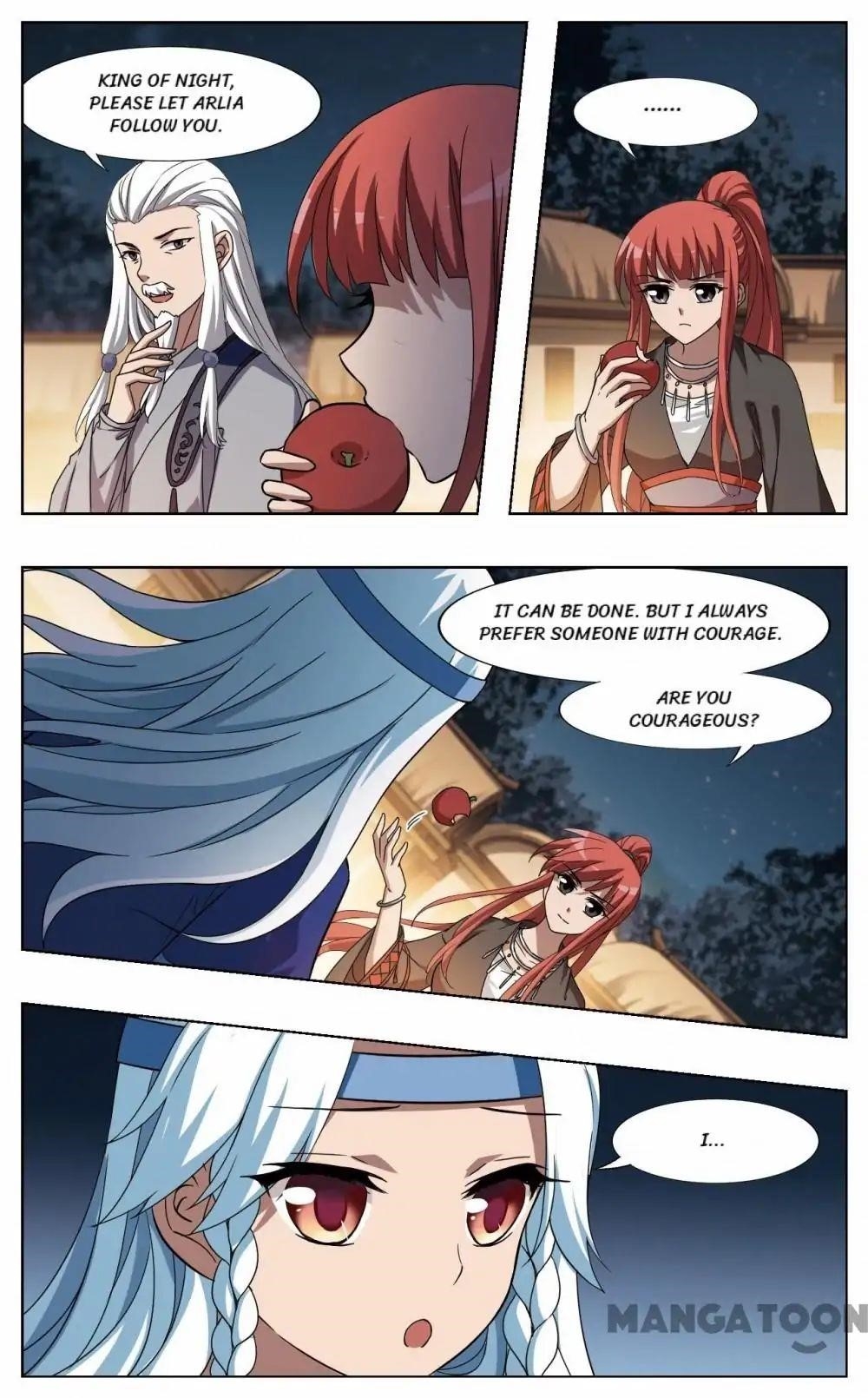 Feng Ni Tian Xia Chapter 309 - Page 6