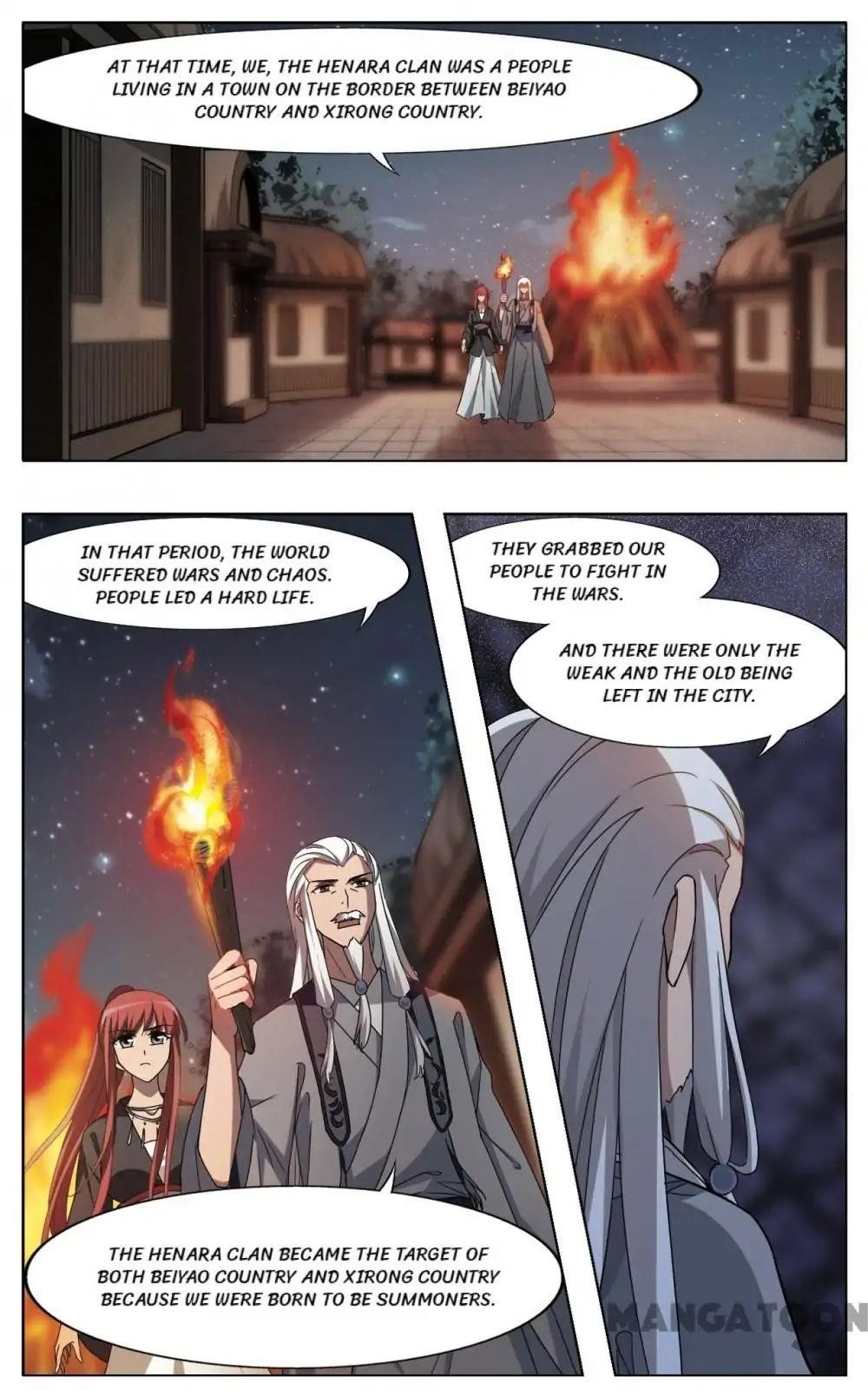 Feng Ni Tian Xia Chapter 311 - Page 2