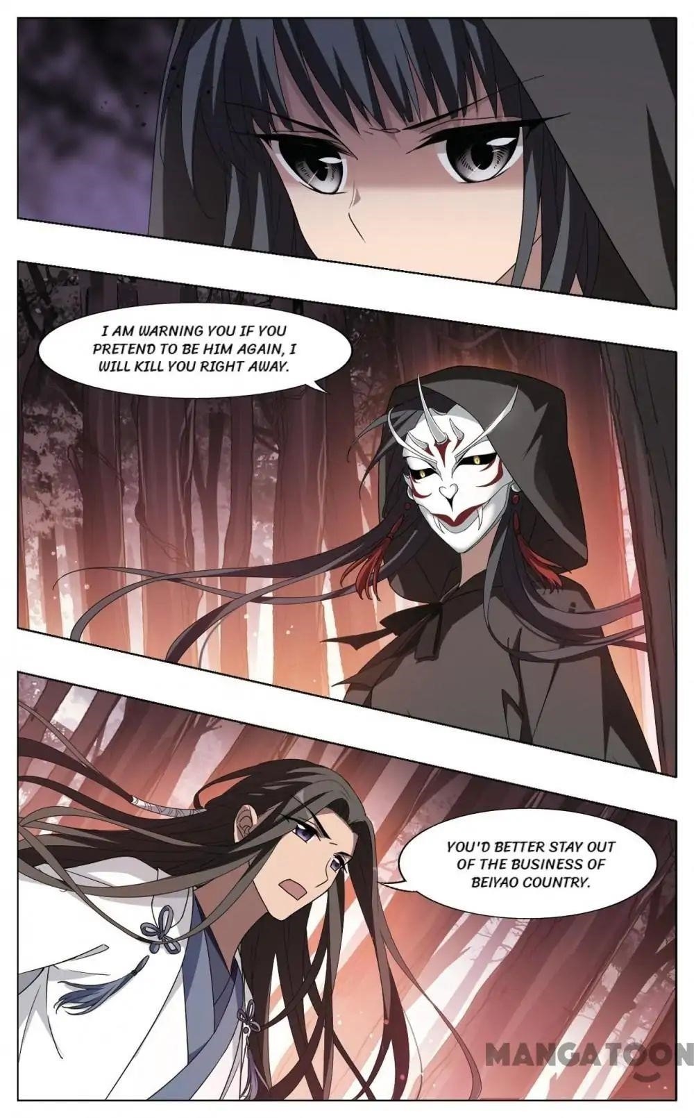 Feng Ni Tian Xia Chapter 320 - Page 9