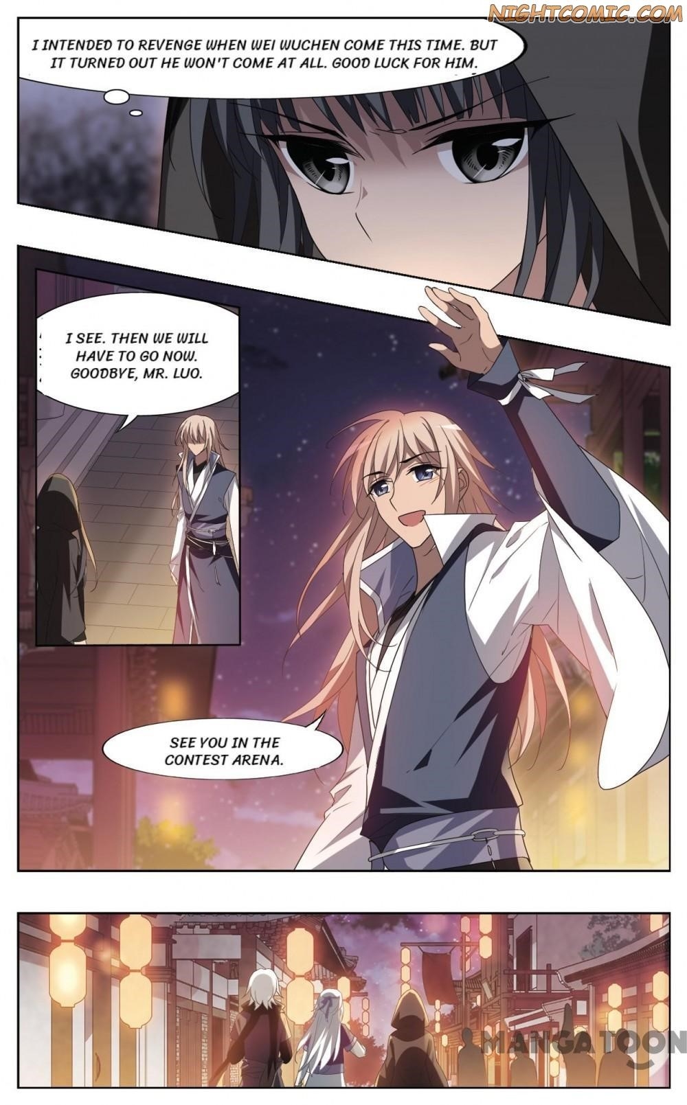 Feng Ni Tian Xia Chapter 326 - Page 7