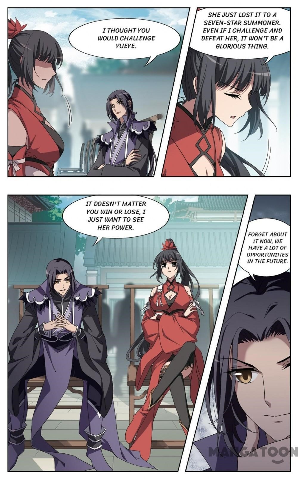 Feng Ni Tian Xia Chapter 331 - Page 16