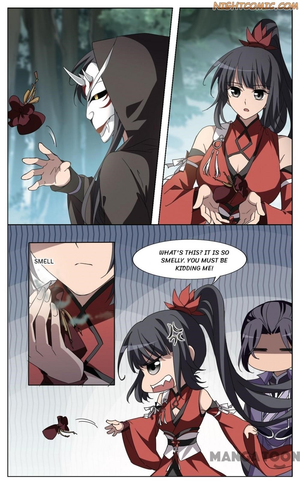 Feng Ni Tian Xia Chapter 332 - Page 17