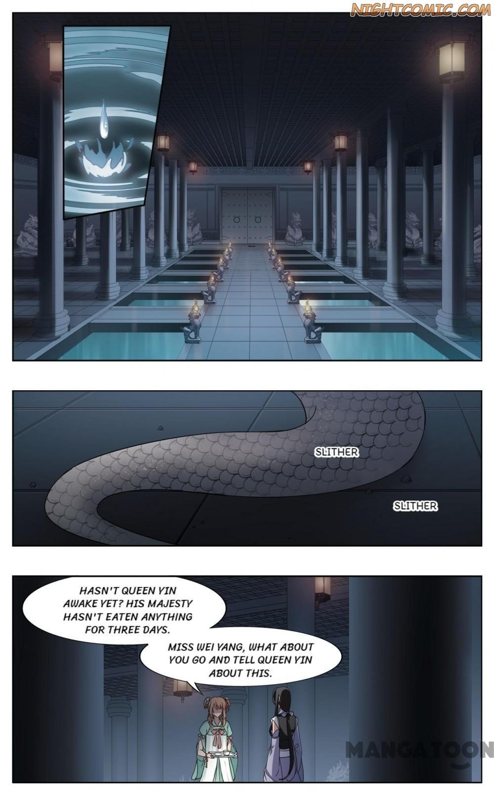 Feng Ni Tian Xia Chapter 334 - Page 7