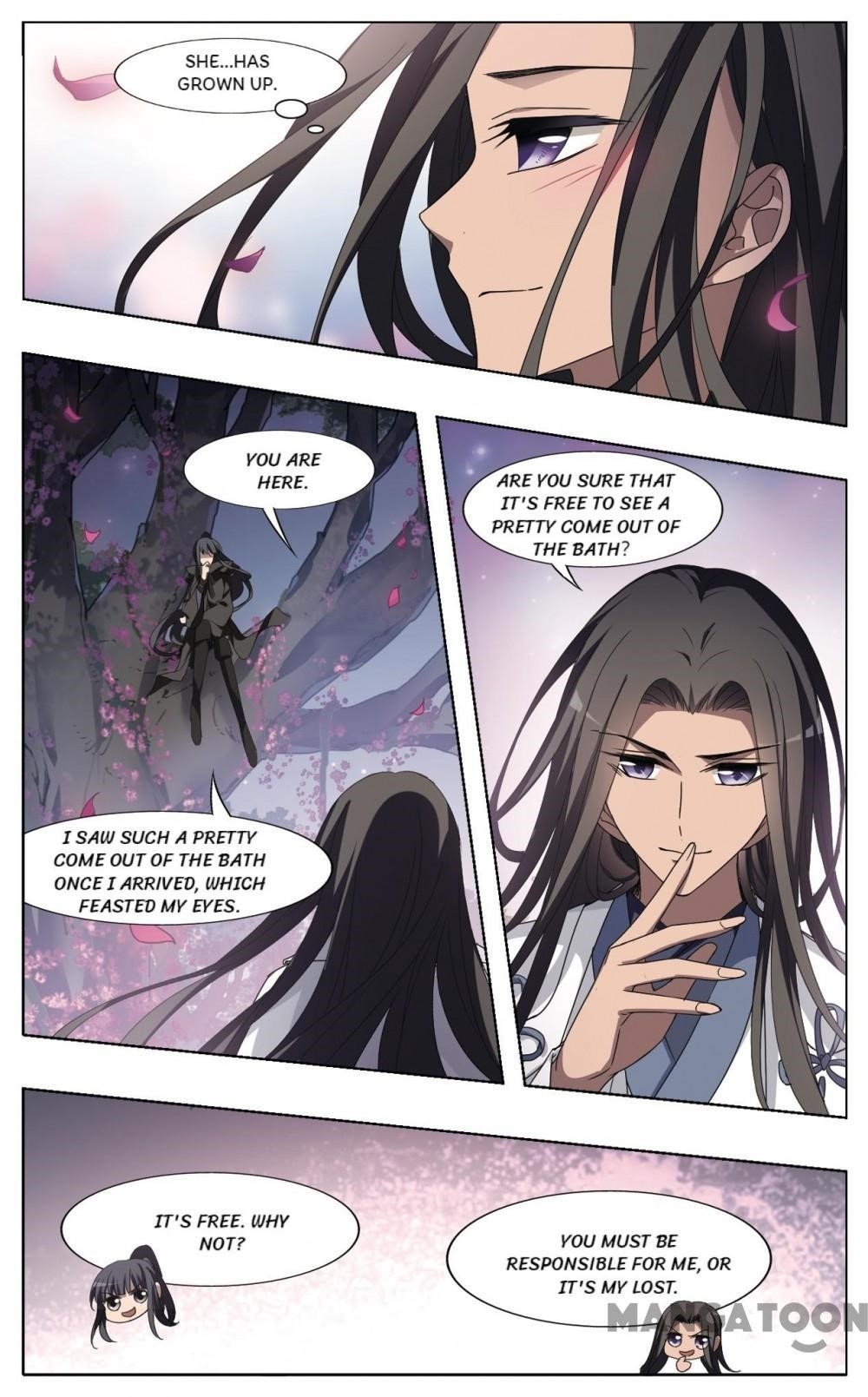 Feng Ni Tian Xia Chapter 335 - Page 10