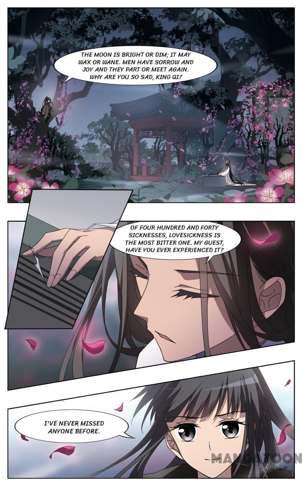 Feng Ni Tian Xia Chapter 335 - Page 6