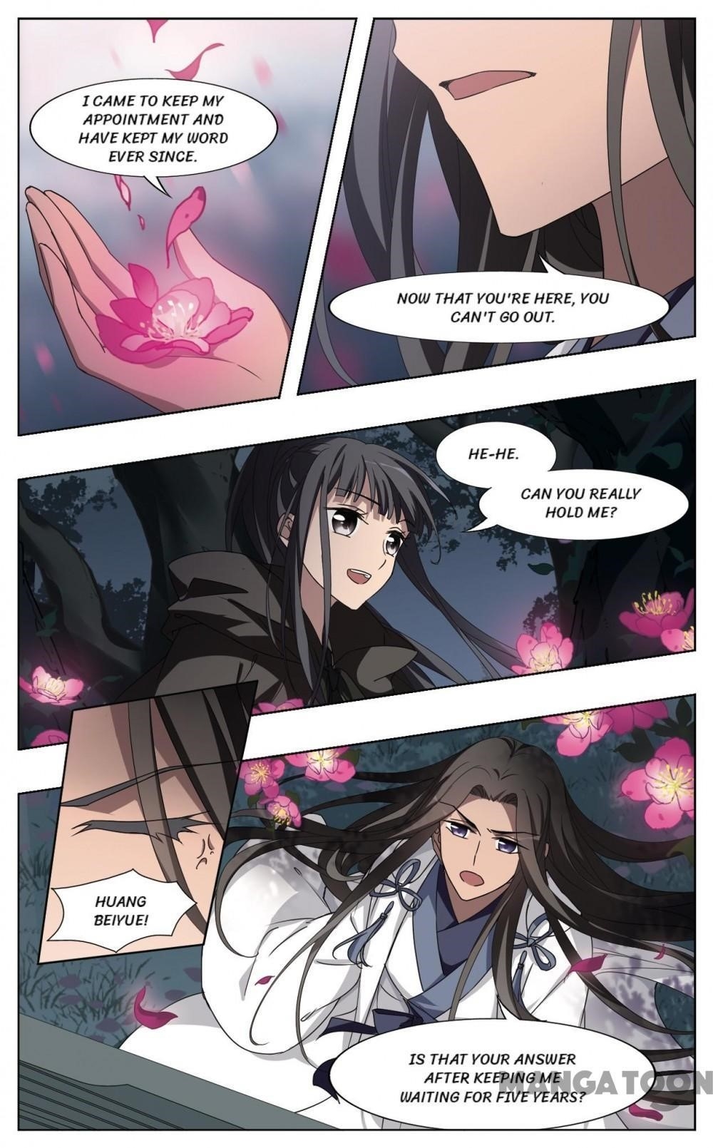 Feng Ni Tian Xia Chapter 335 - Page 8