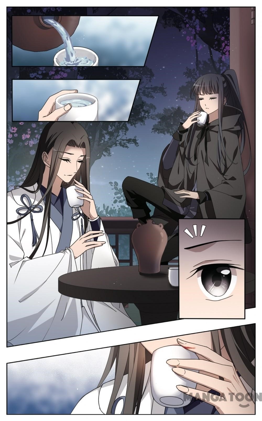 Feng Ni Tian Xia Chapter 336 - Page 2