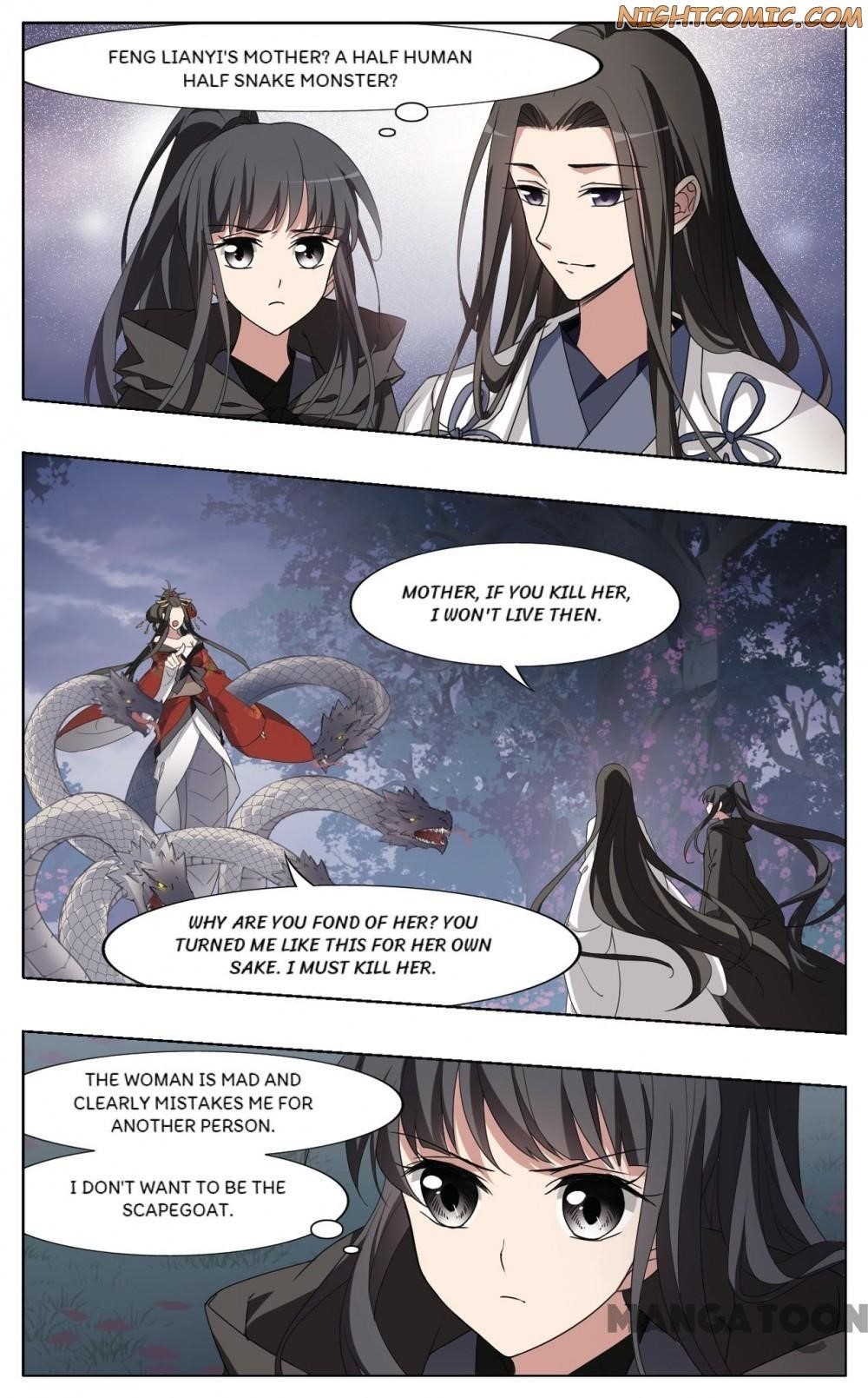 Feng Ni Tian Xia Chapter 339 - Page 3