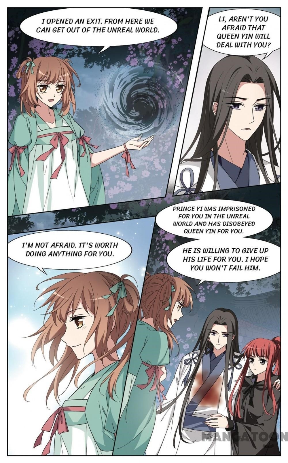 Feng Ni Tian Xia Chapter 340 - Page 7