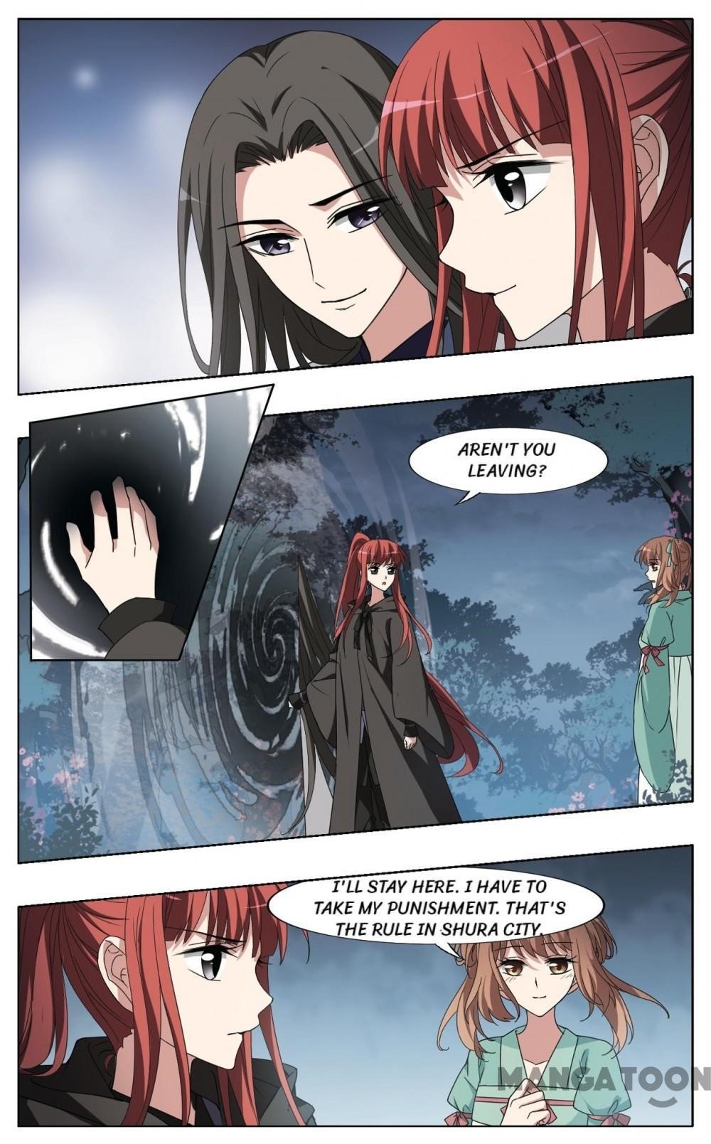 Feng Ni Tian Xia Chapter 341 - Page 2