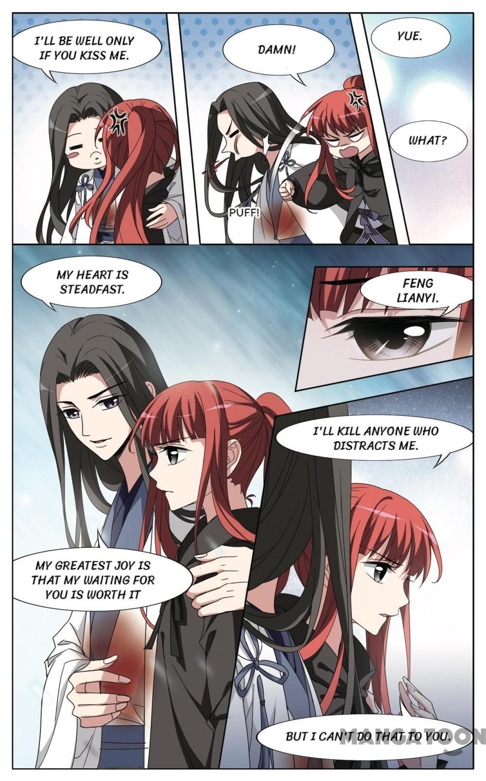 Feng Ni Tian Xia Chapter 341 - Page 4