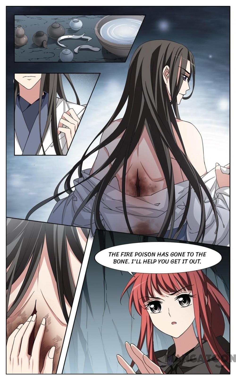 Feng Ni Tian Xia Chapter 341 - Page 7