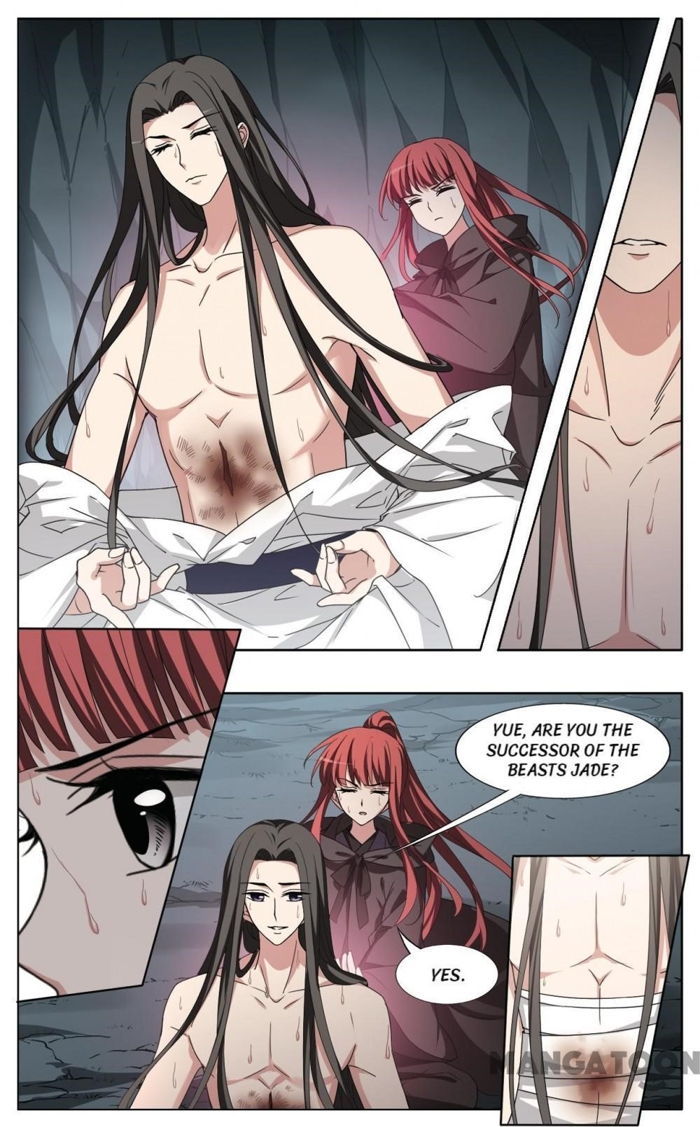 Feng Ni Tian Xia Chapter 341 - Page 8