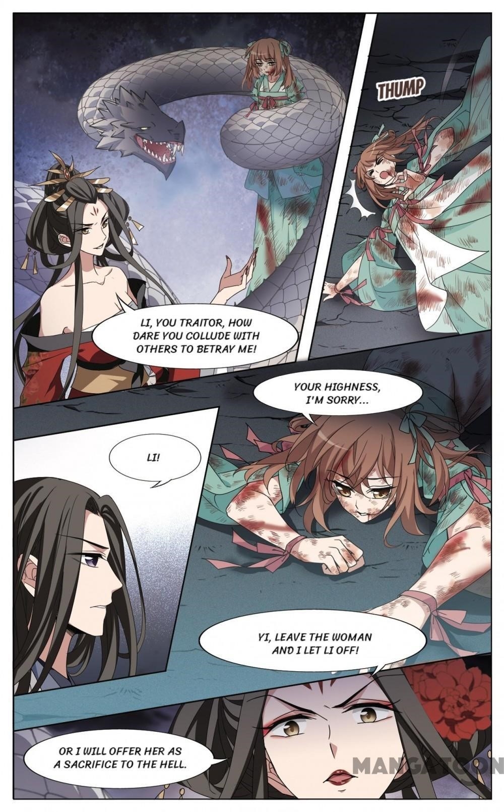 Feng Ni Tian Xia Chapter 343 - Page 2