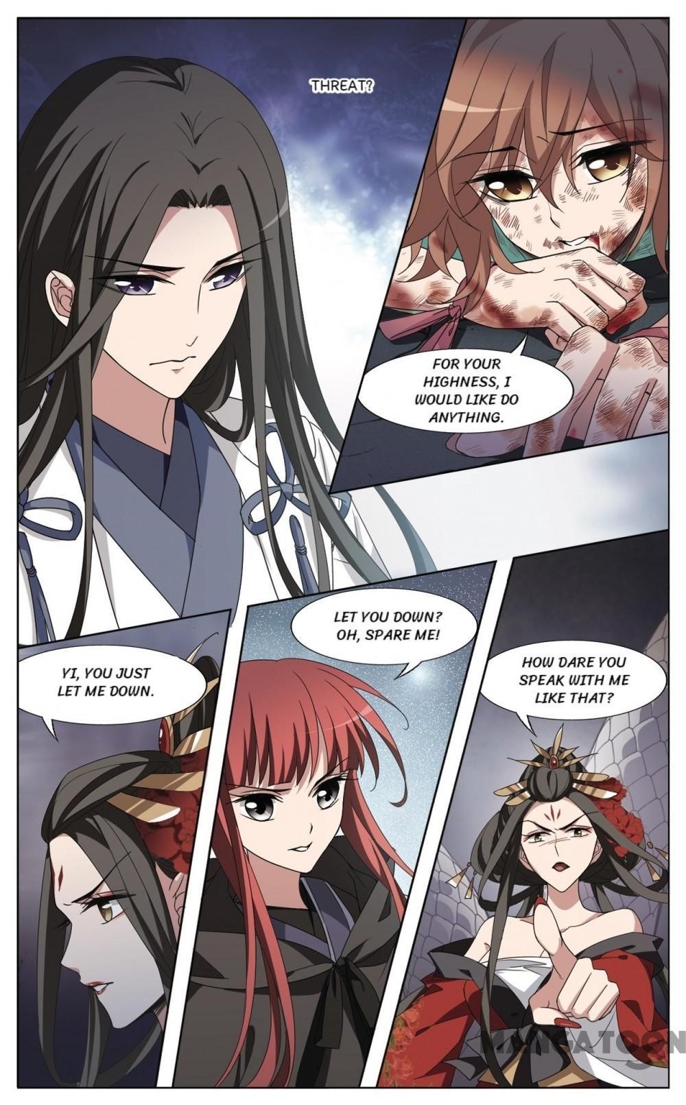 Feng Ni Tian Xia Chapter 343 - Page 3