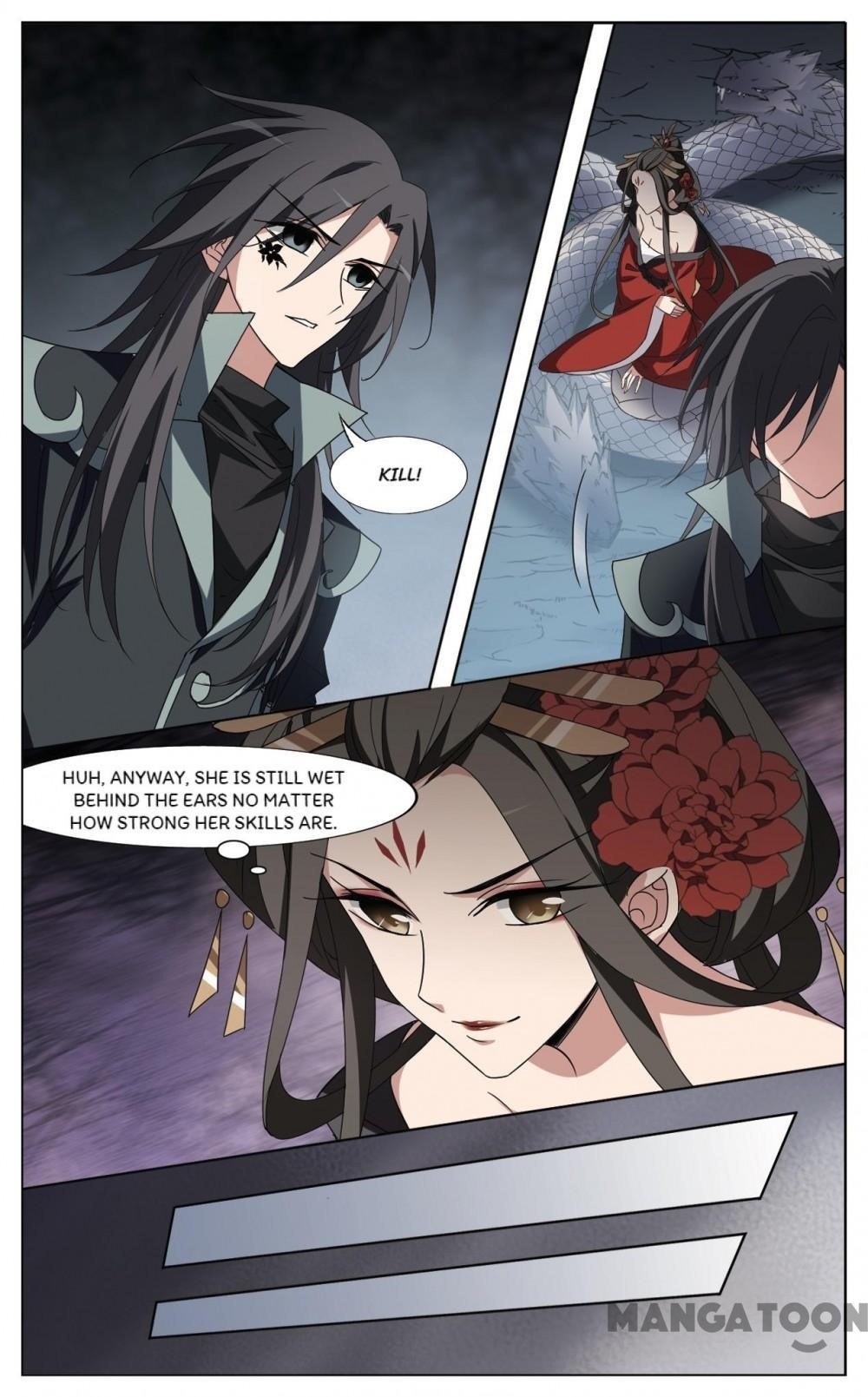 Feng Ni Tian Xia Chapter 344 - Page 1