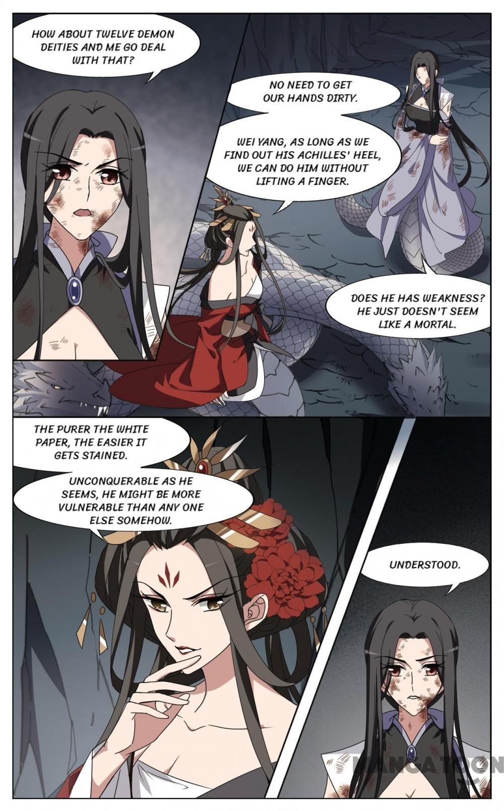 Feng Ni Tian Xia Chapter 344 - Page 3