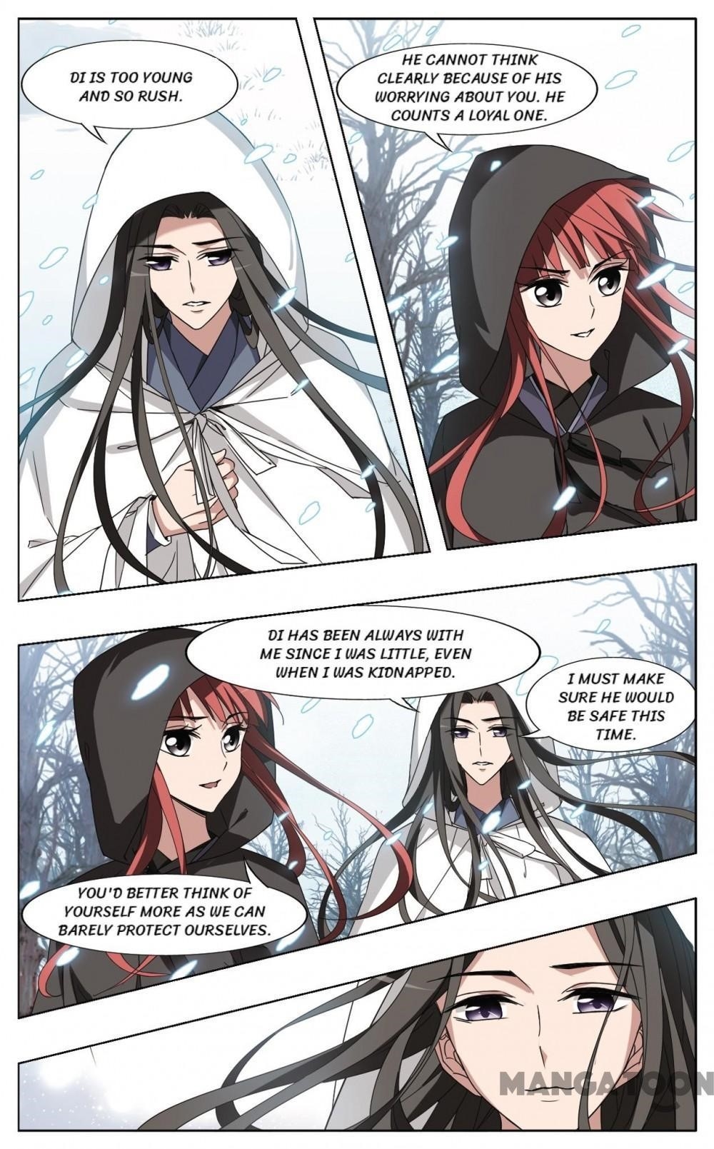 Feng Ni Tian Xia Chapter 344 - Page 6