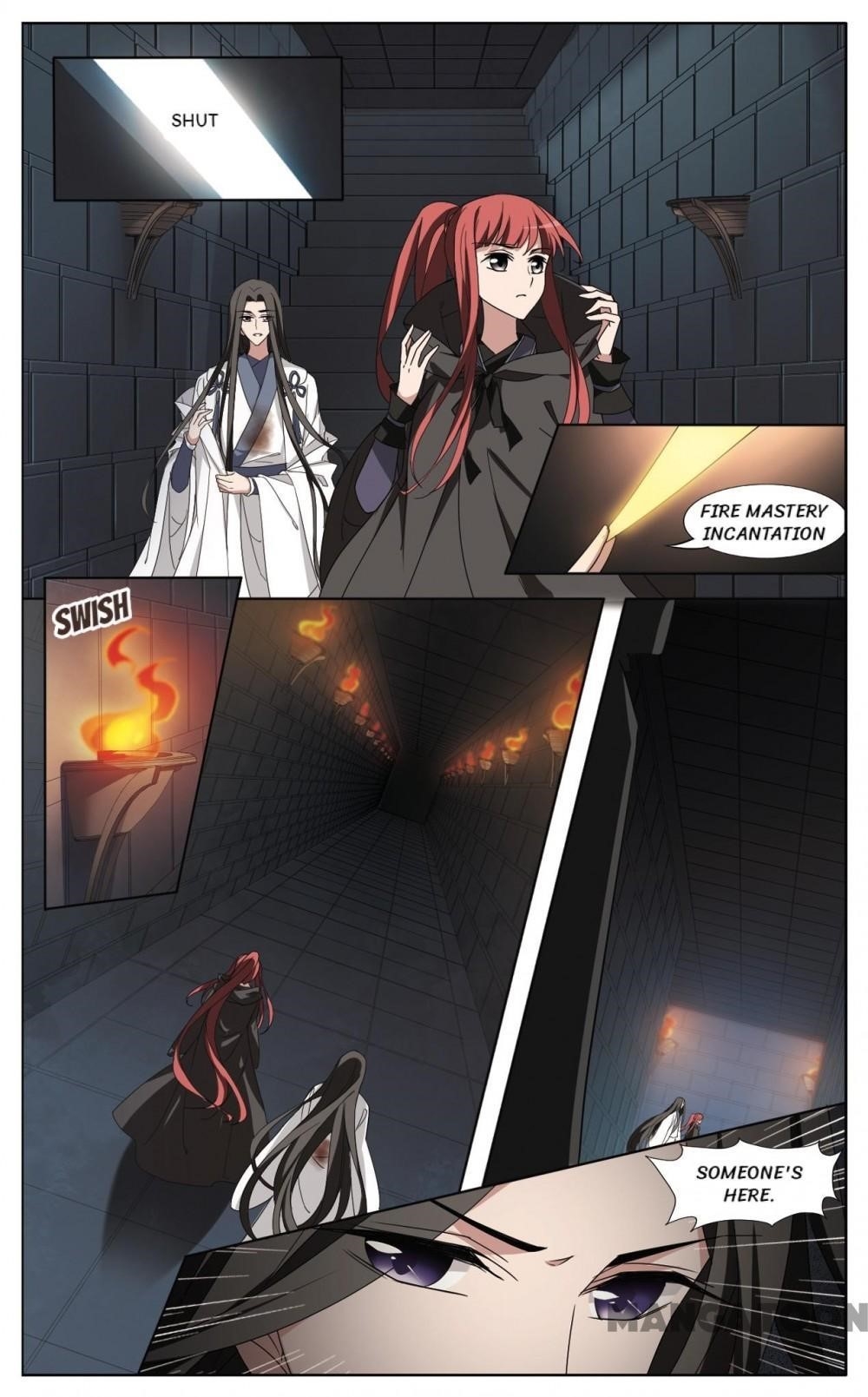 Feng Ni Tian Xia Chapter 344 - Page 8