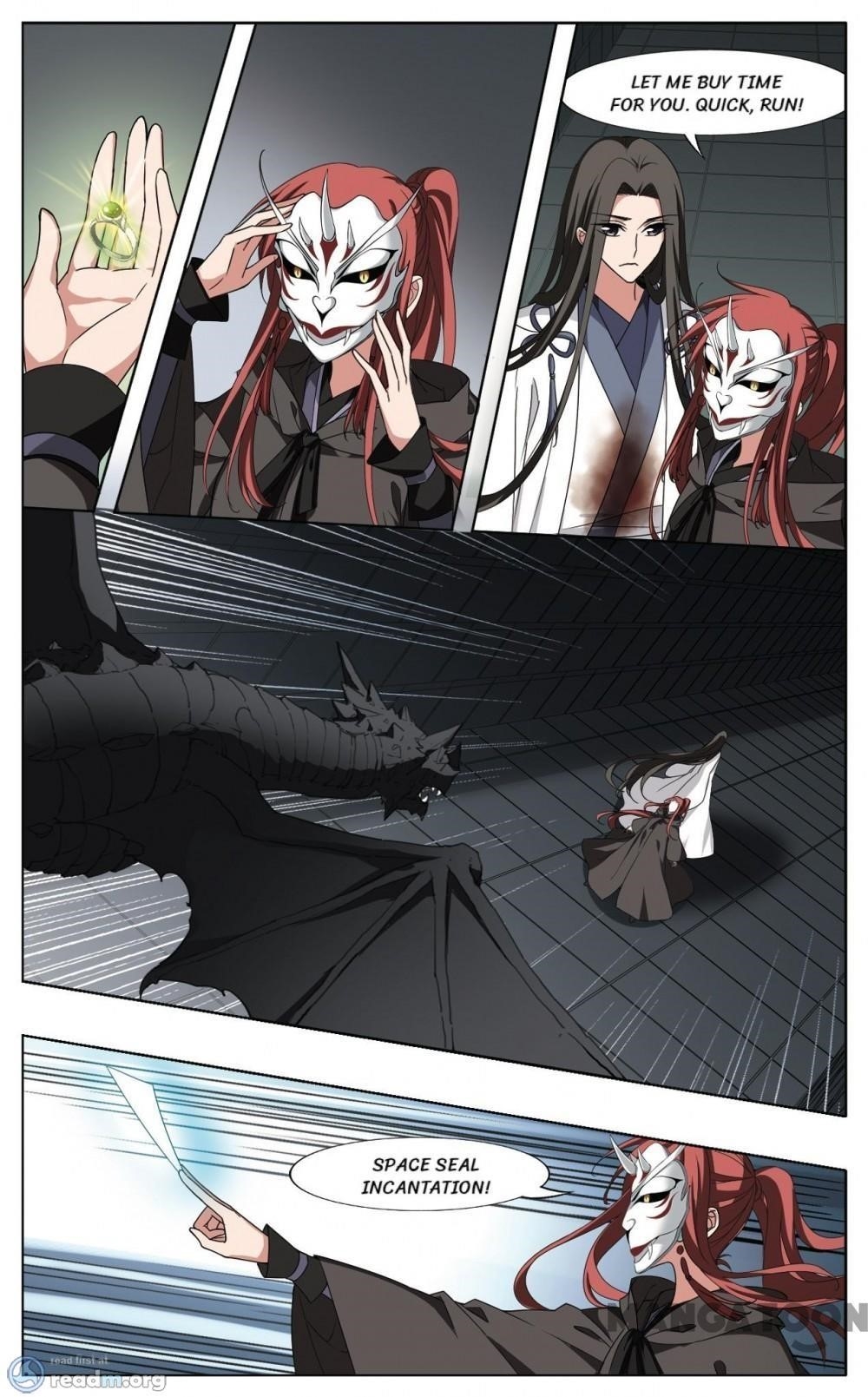 Feng Ni Tian Xia Chapter 347 - Page 6