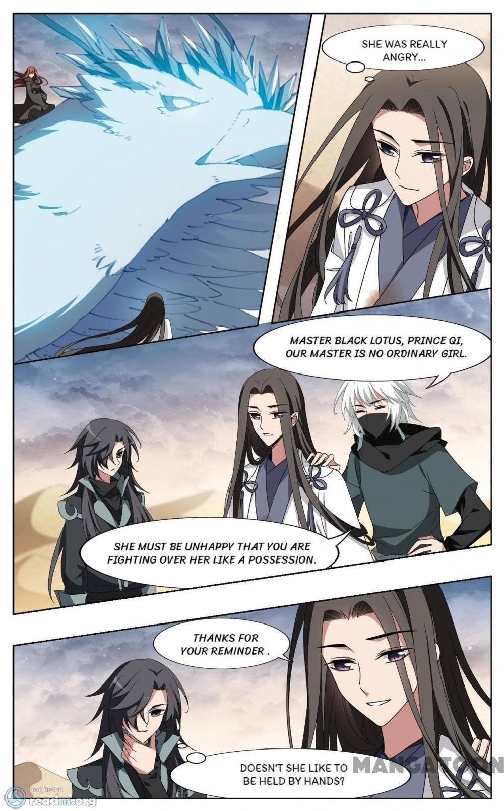 Feng Ni Tian Xia Chapter 351 - Page 5