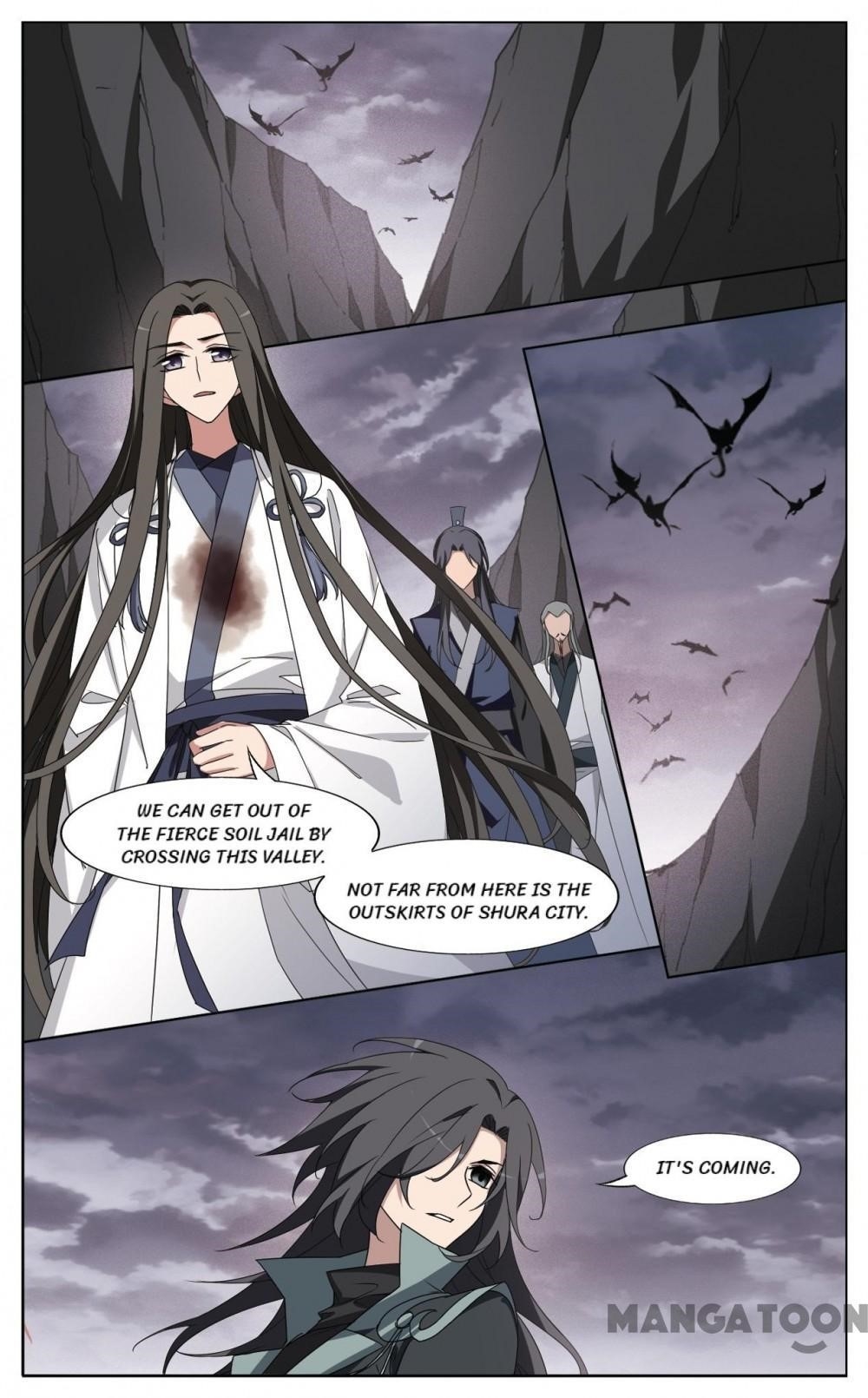 Feng Ni Tian Xia Chapter 352 - Page 2