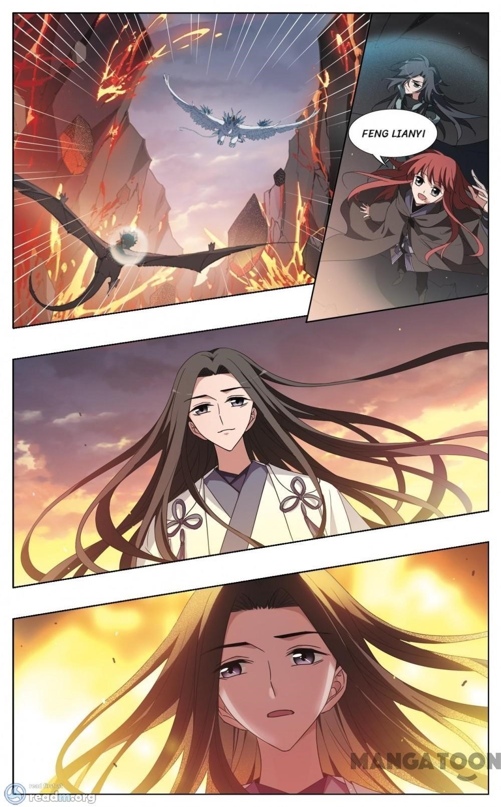 Feng Ni Tian Xia Chapter 353 - Page 2