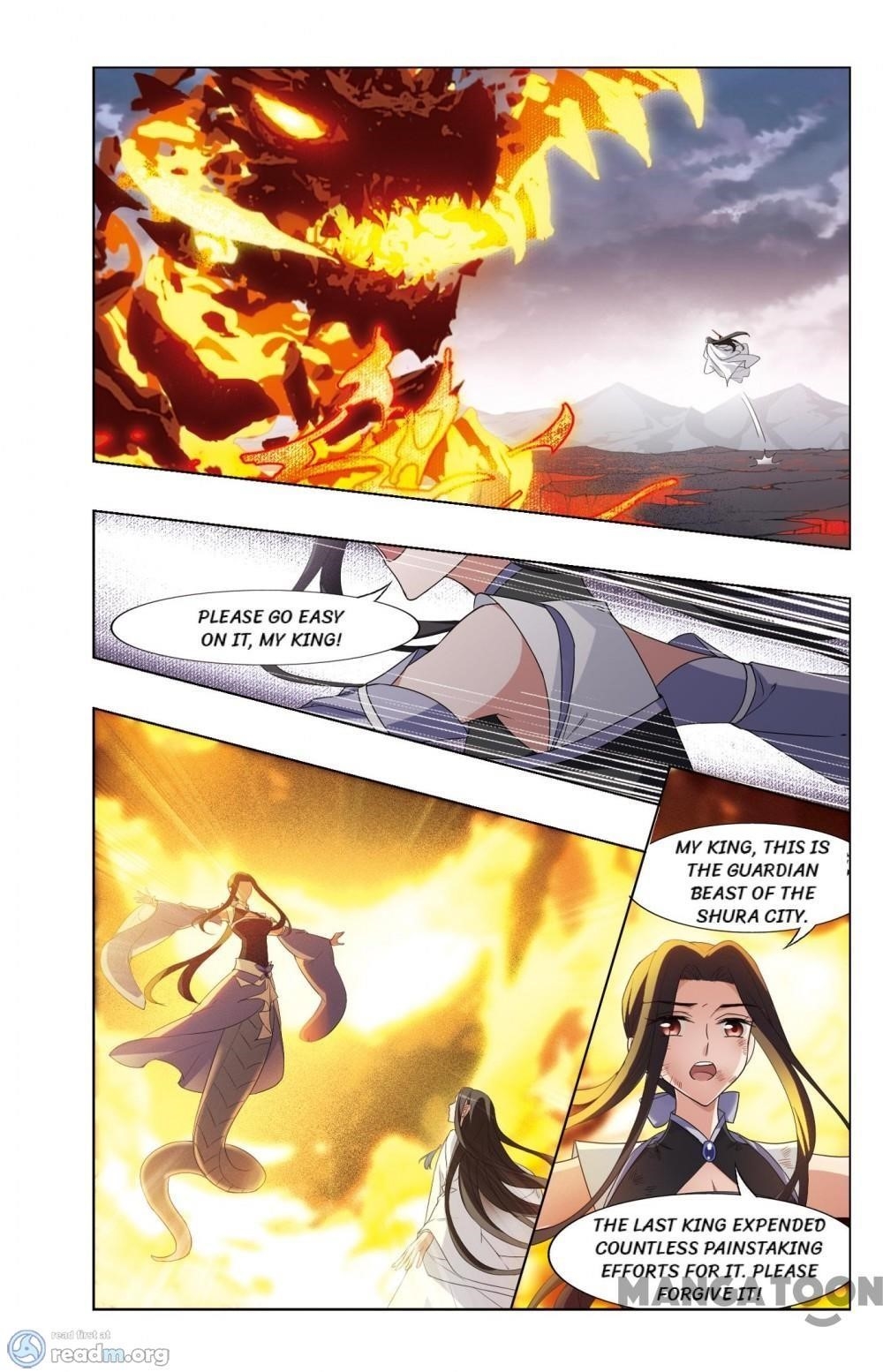 Feng Ni Tian Xia Chapter 356 - Page 5